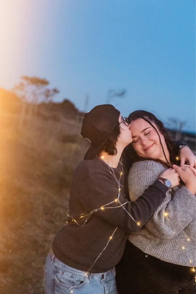 Couples photoshoot in the Algarve