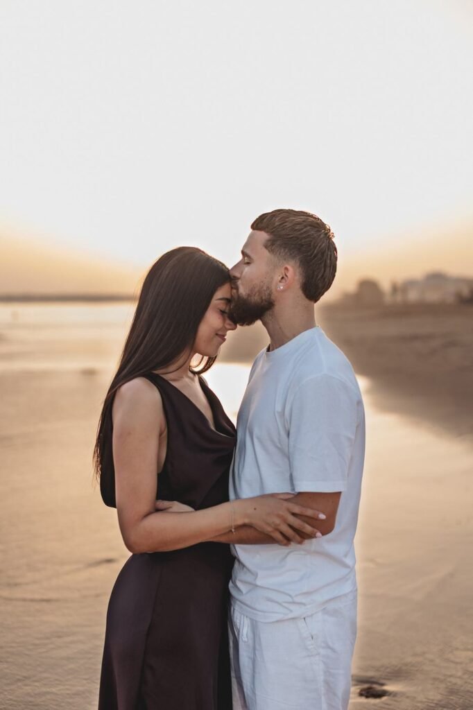 Couples photoshoot in the Algarve
