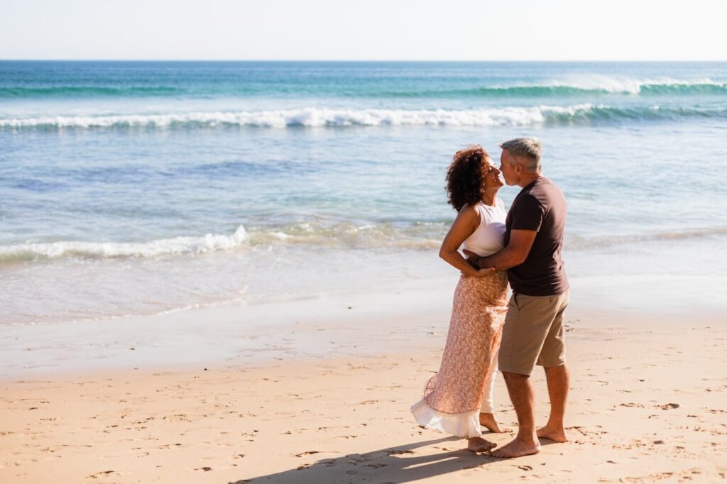 Couples photoshoot in the Algarve