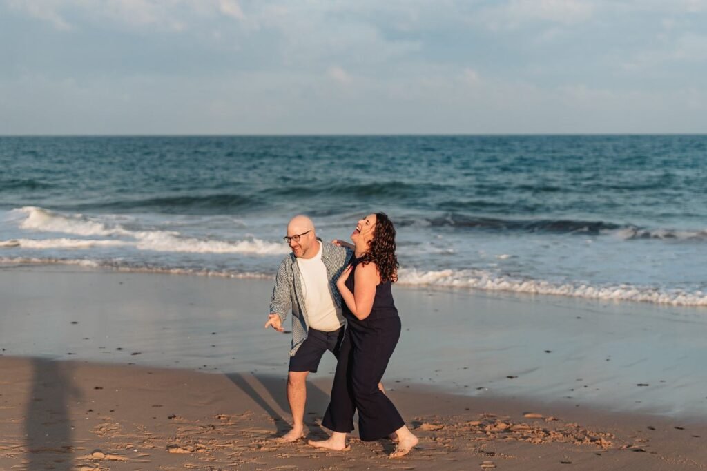 Couples photoshoot in the Algarve