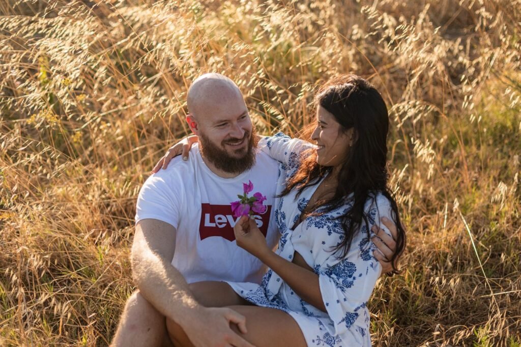 Couples photoshoot in the Algarve