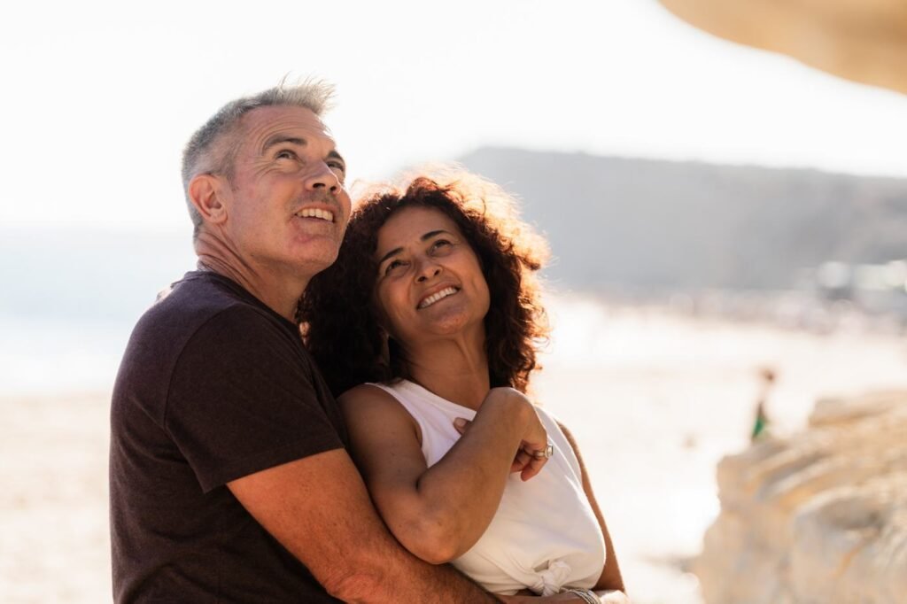Couples photoshoot in the Algarve
