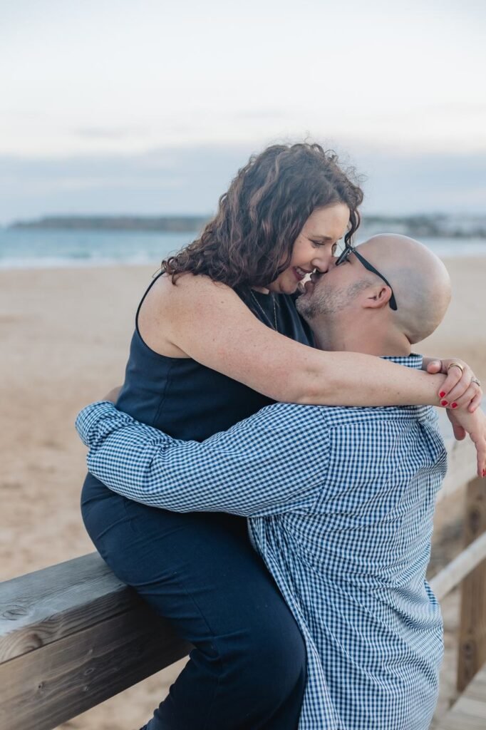 Couples photoshoot in the Algarve