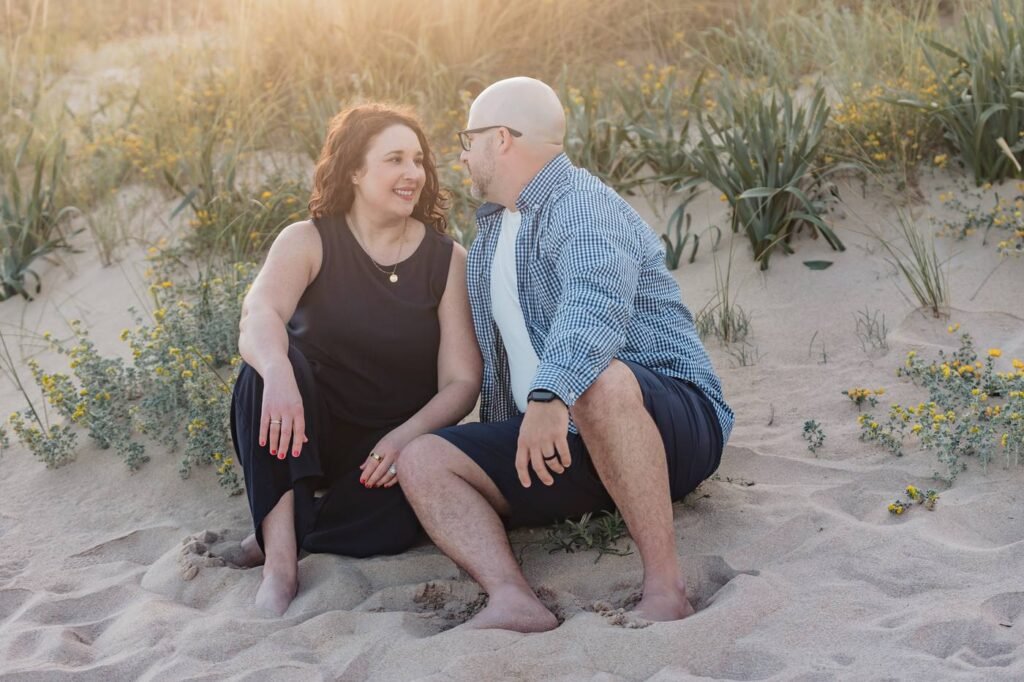 Couples photoshoot in the Algarve