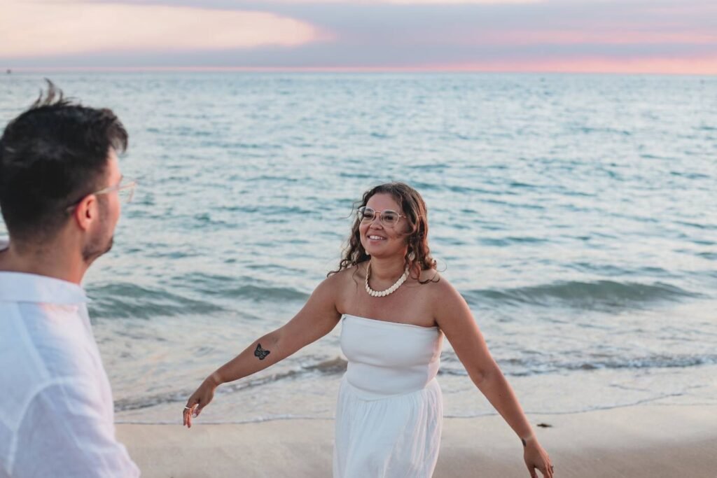 Couples photoshoot in the Algarve