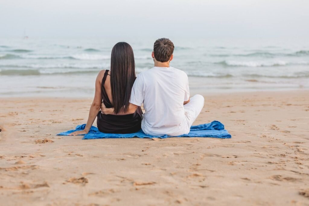 Couples photoshoot in the Algarve