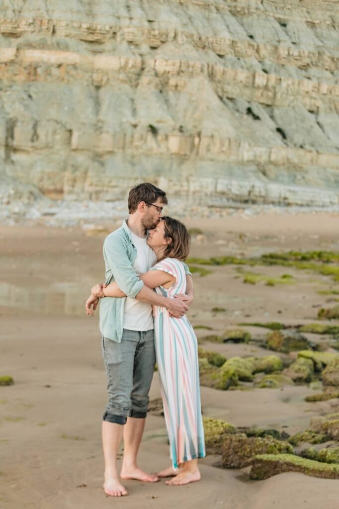 Family photoshoot in the Algarve
