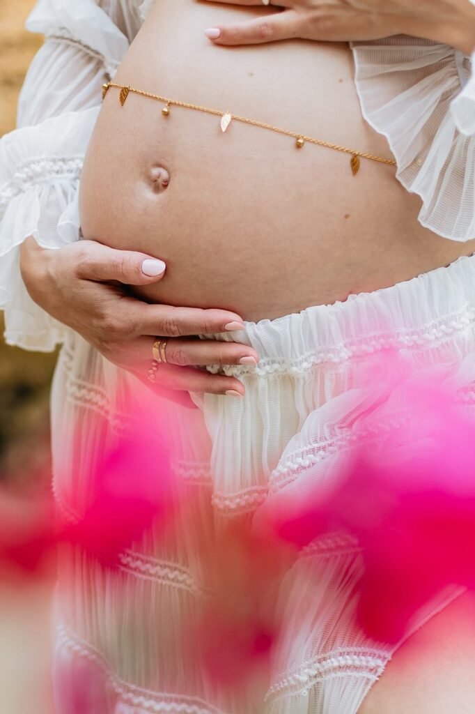 Maternity photoshoot in the Algarve