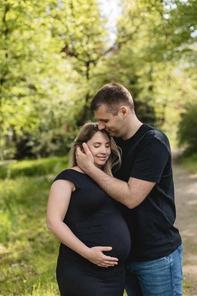 Maternity photoshoot in the Algarve