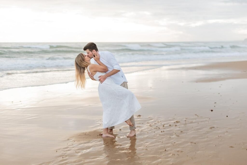 Secret proposal photography in the Algarve