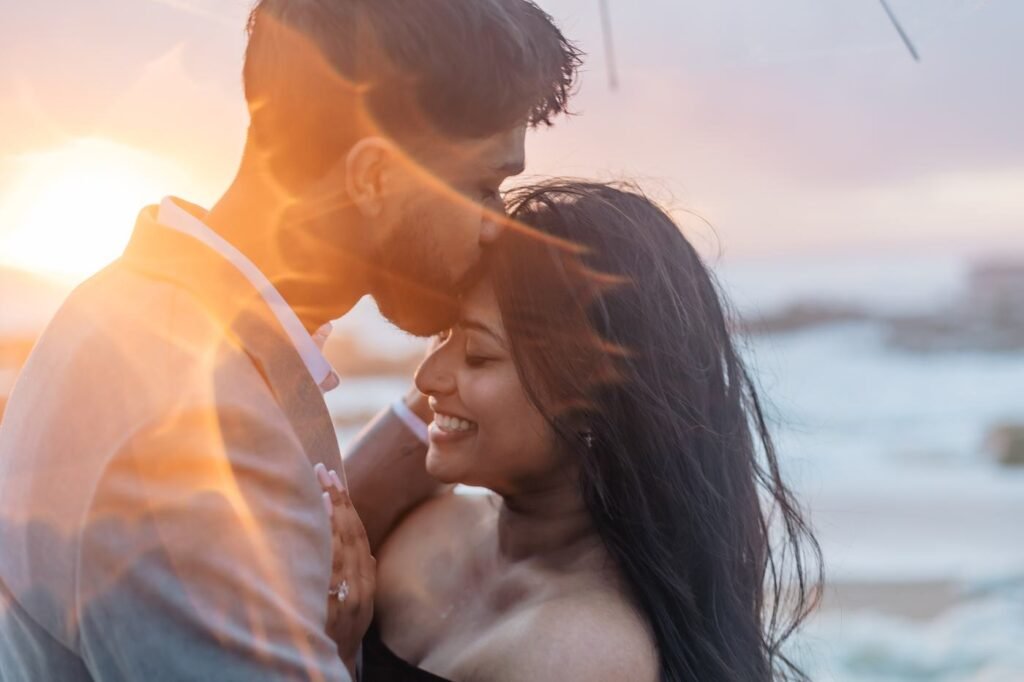 Secret proposal photography in the Algarve