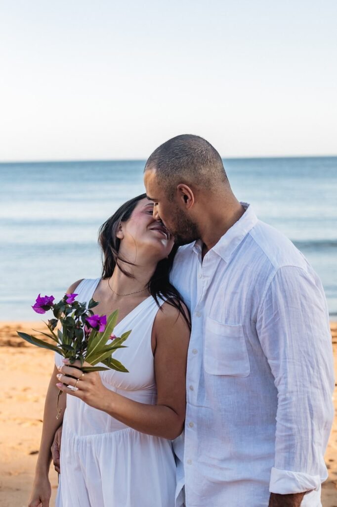 Secret proposal photography in the Algarve