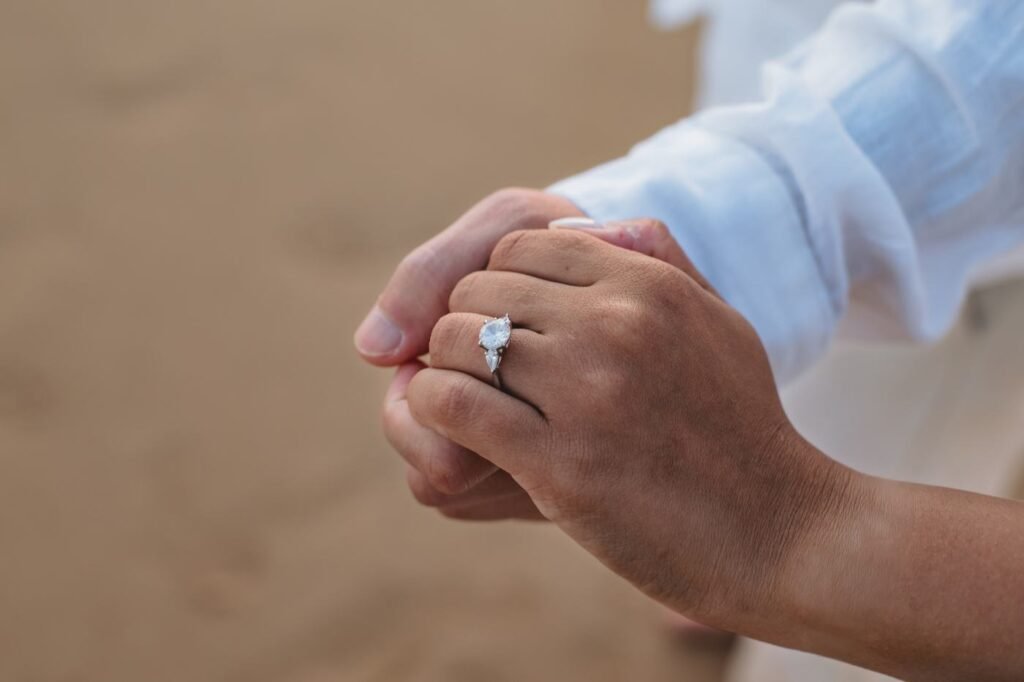 Secret proposal photography in the Algarve