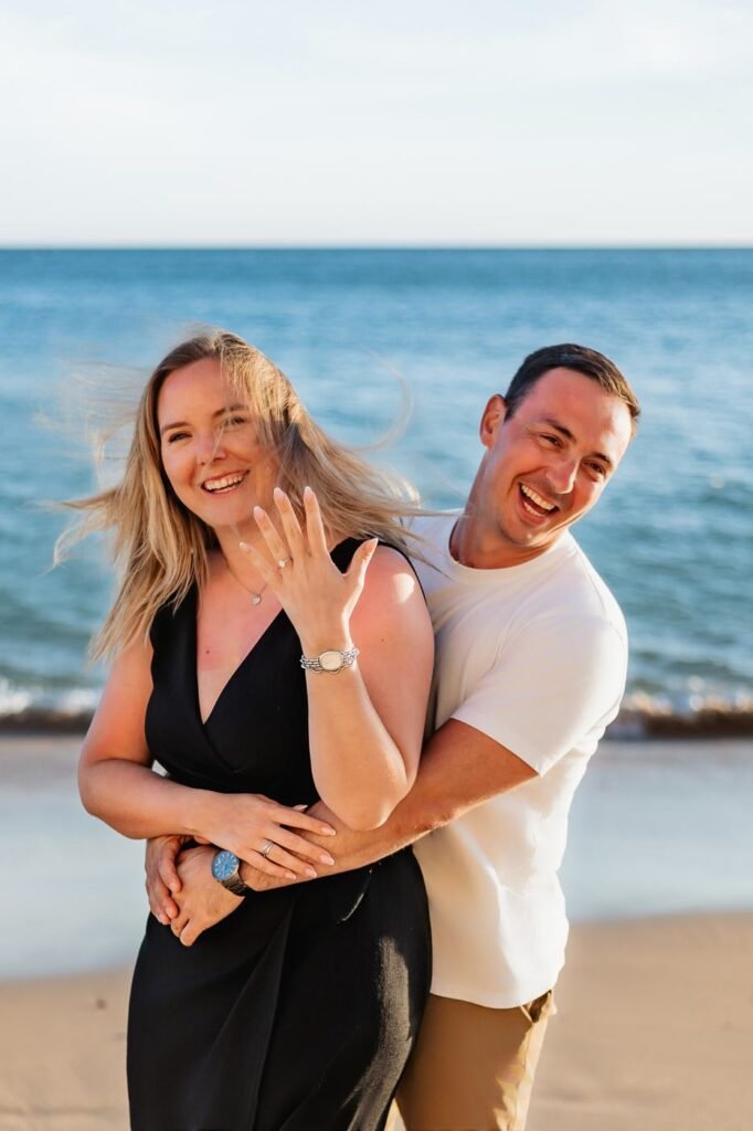 Secret proposal photography in the Algarve