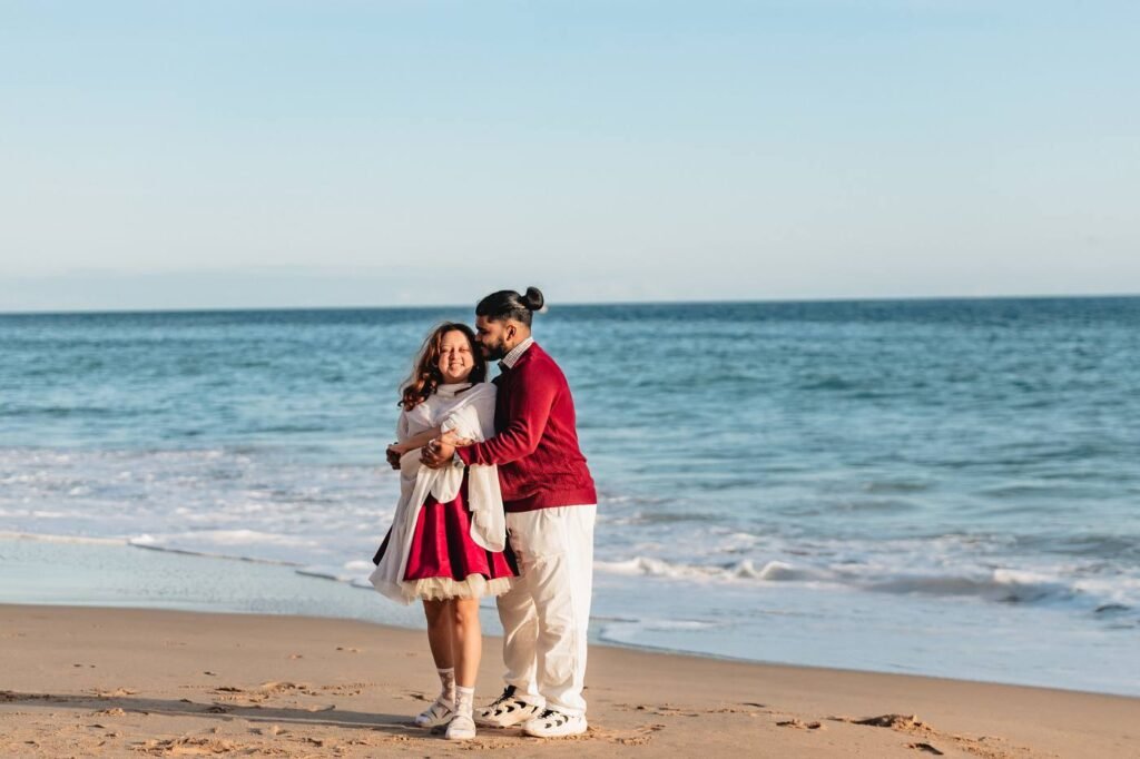 Secret proposal photography in the Algarve