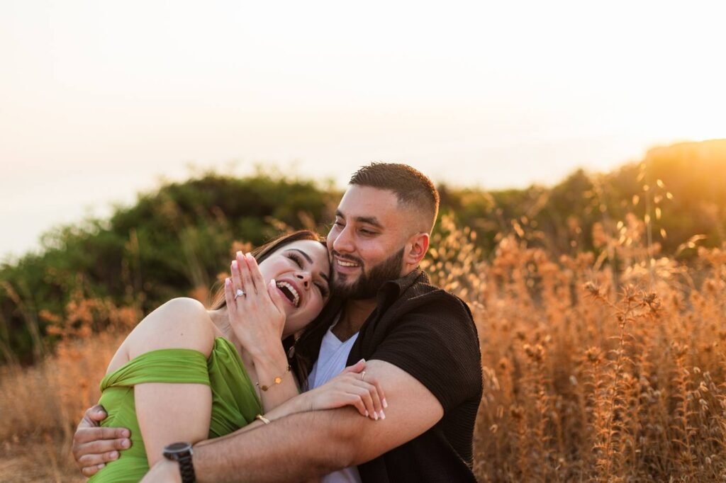 Secret proposal photography in the Algarve