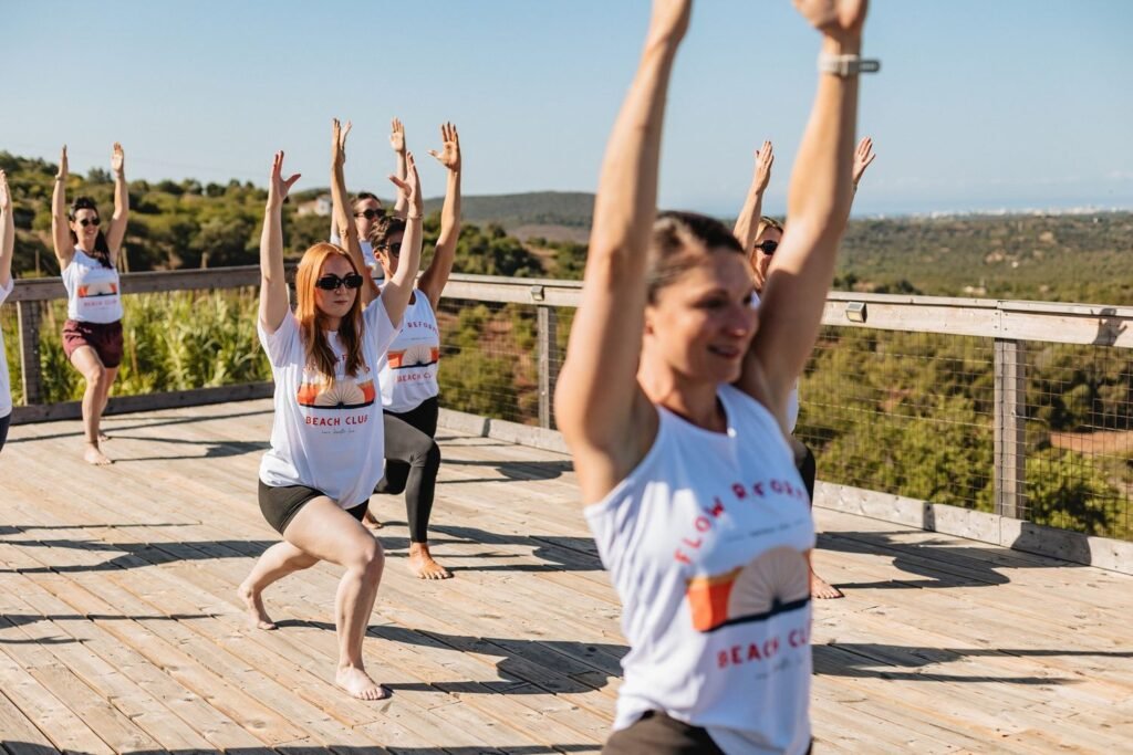 Personal branding photography in the Algarve