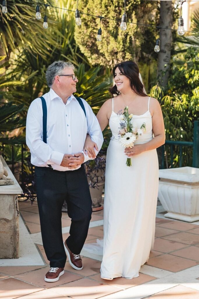 Wedding and elopement photography in the Algarve