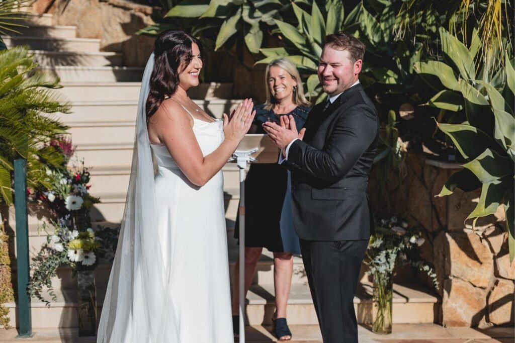 Wedding and elopement photography in the Algarve